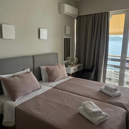 Hotel Avra Preveza Bagian luar foto