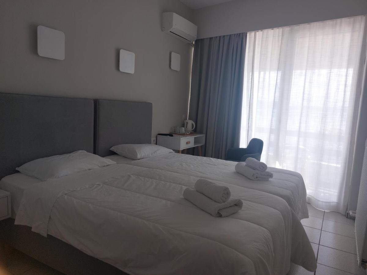 Hotel Avra Preveza Bagian luar foto