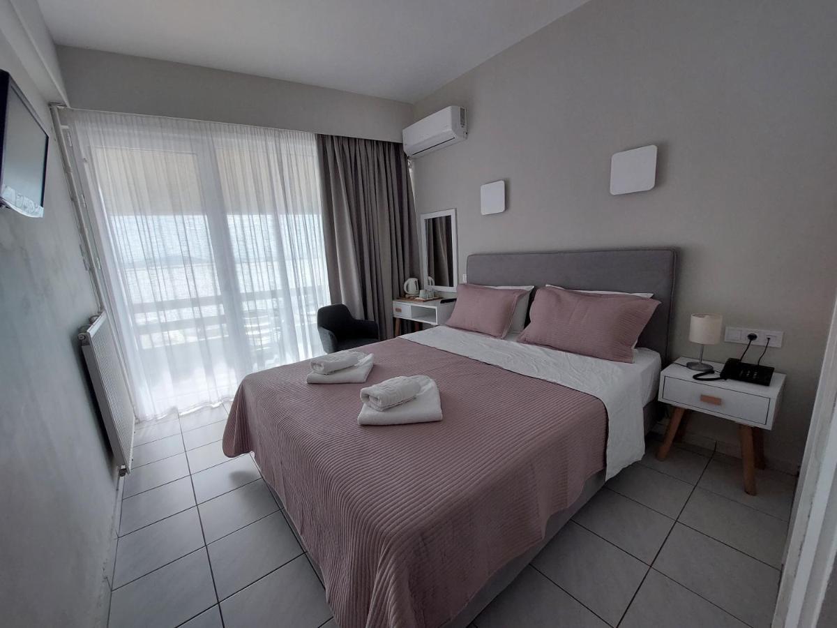 Hotel Avra Preveza Bagian luar foto