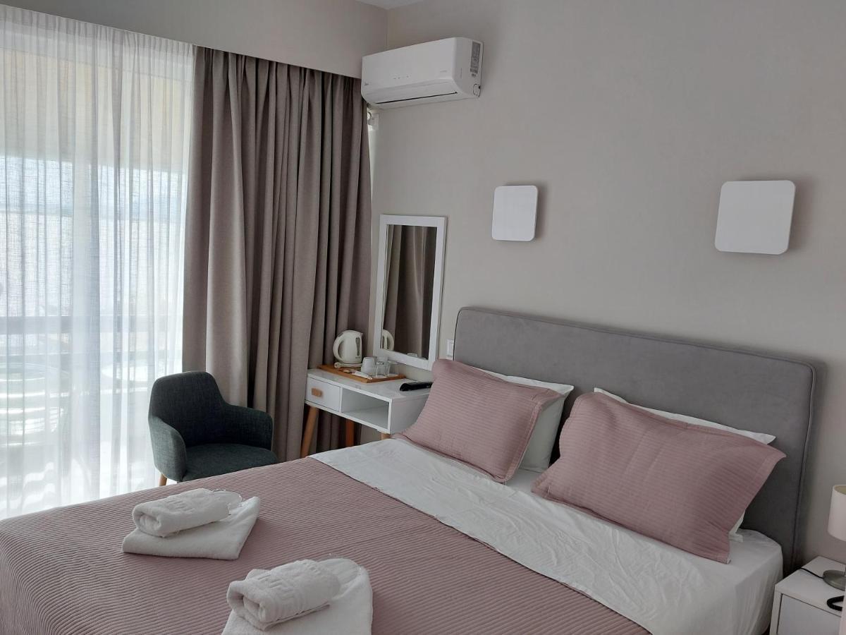 Hotel Avra Preveza Bagian luar foto