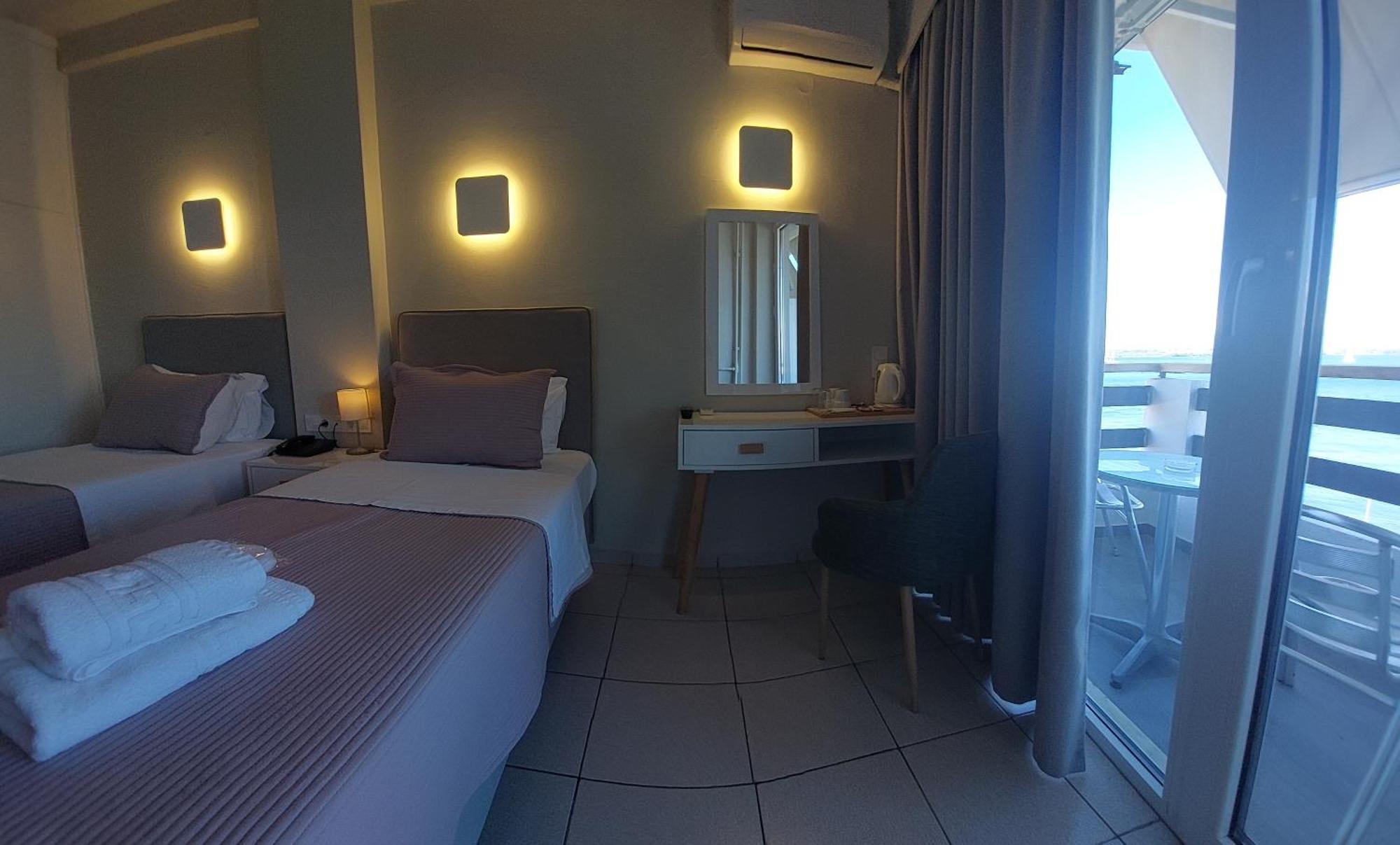 Hotel Avra Preveza Bagian luar foto