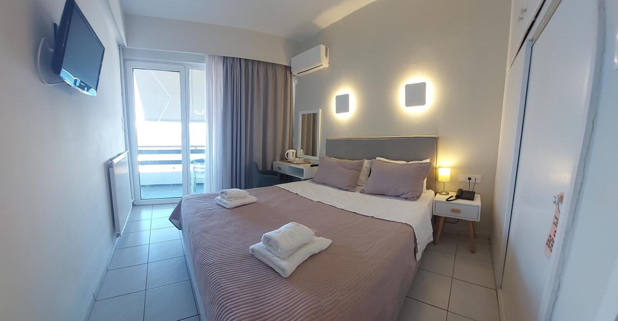 Hotel Avra Preveza Bagian luar foto