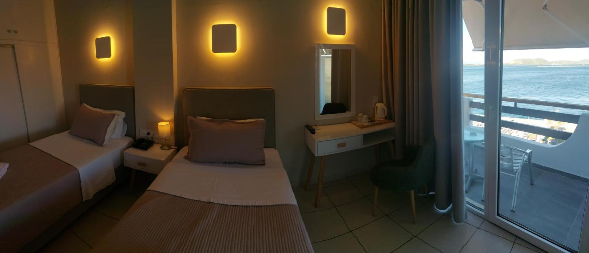 Hotel Avra Preveza Bagian luar foto