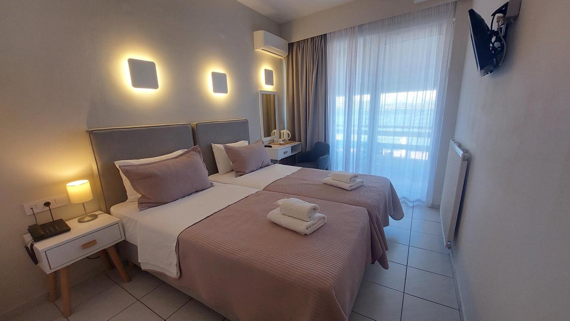 Hotel Avra Preveza Bagian luar foto