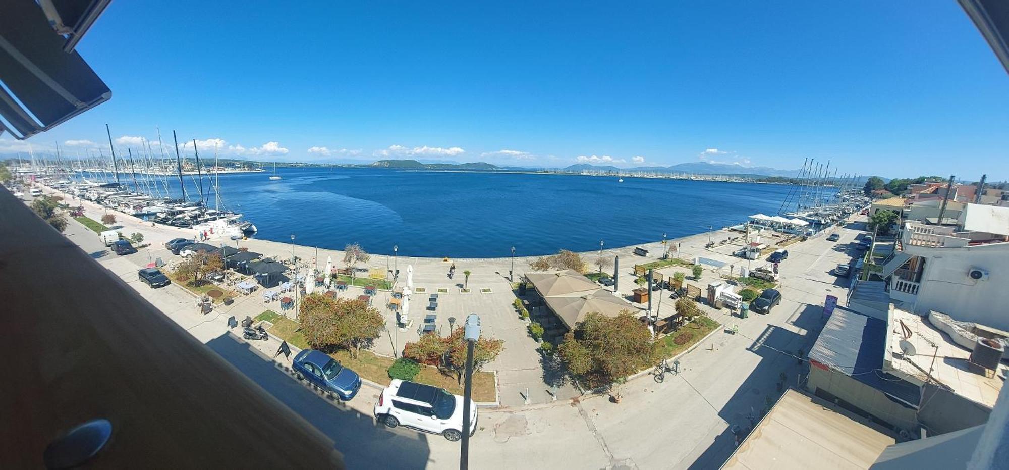 Hotel Avra Preveza Bagian luar foto