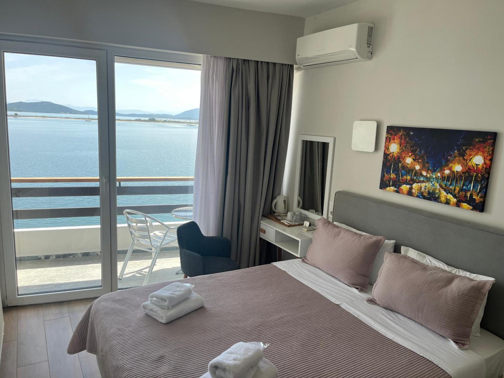 Hotel Avra Preveza Bagian luar foto