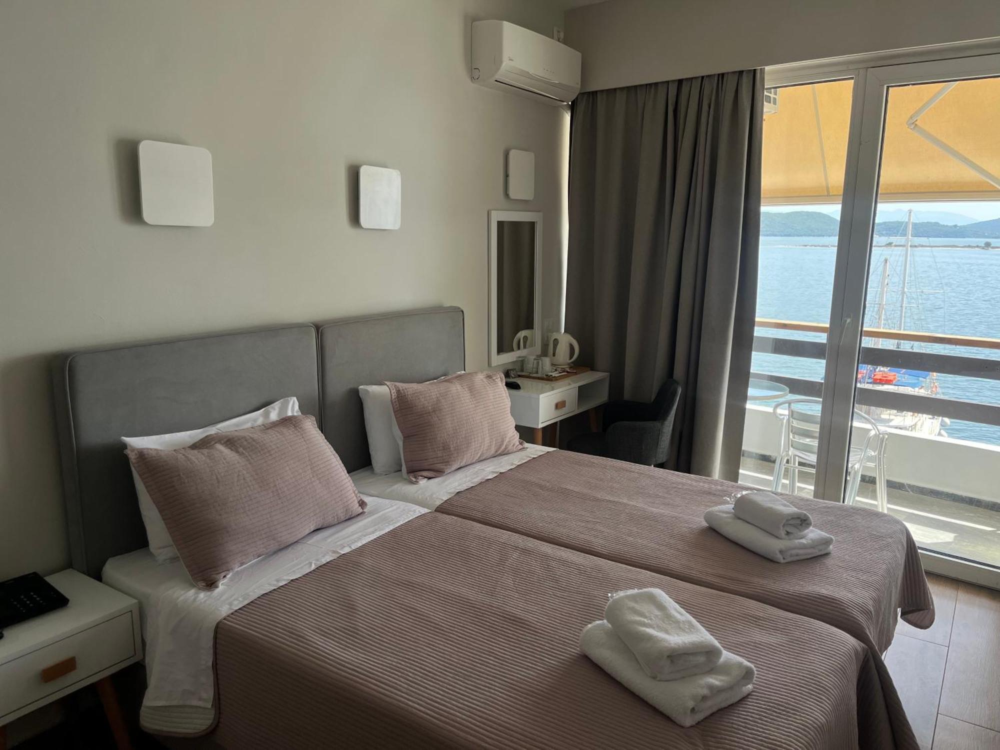 Hotel Avra Preveza Bagian luar foto