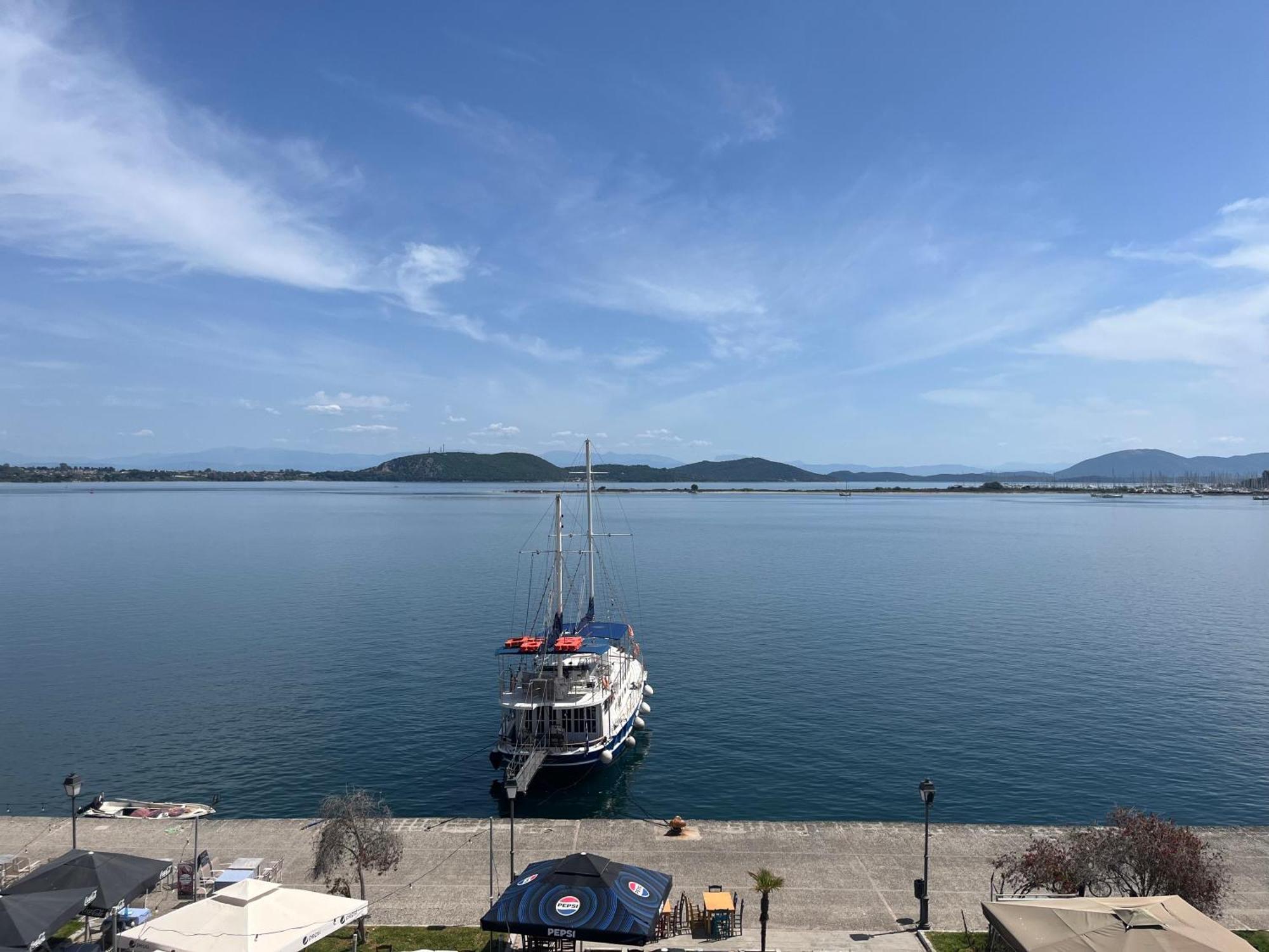 Hotel Avra Preveza Bagian luar foto