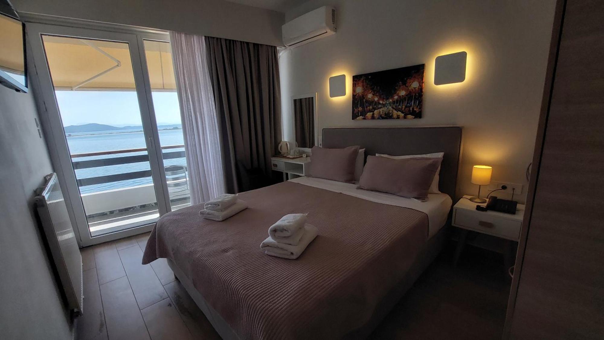 Hotel Avra Preveza Bagian luar foto