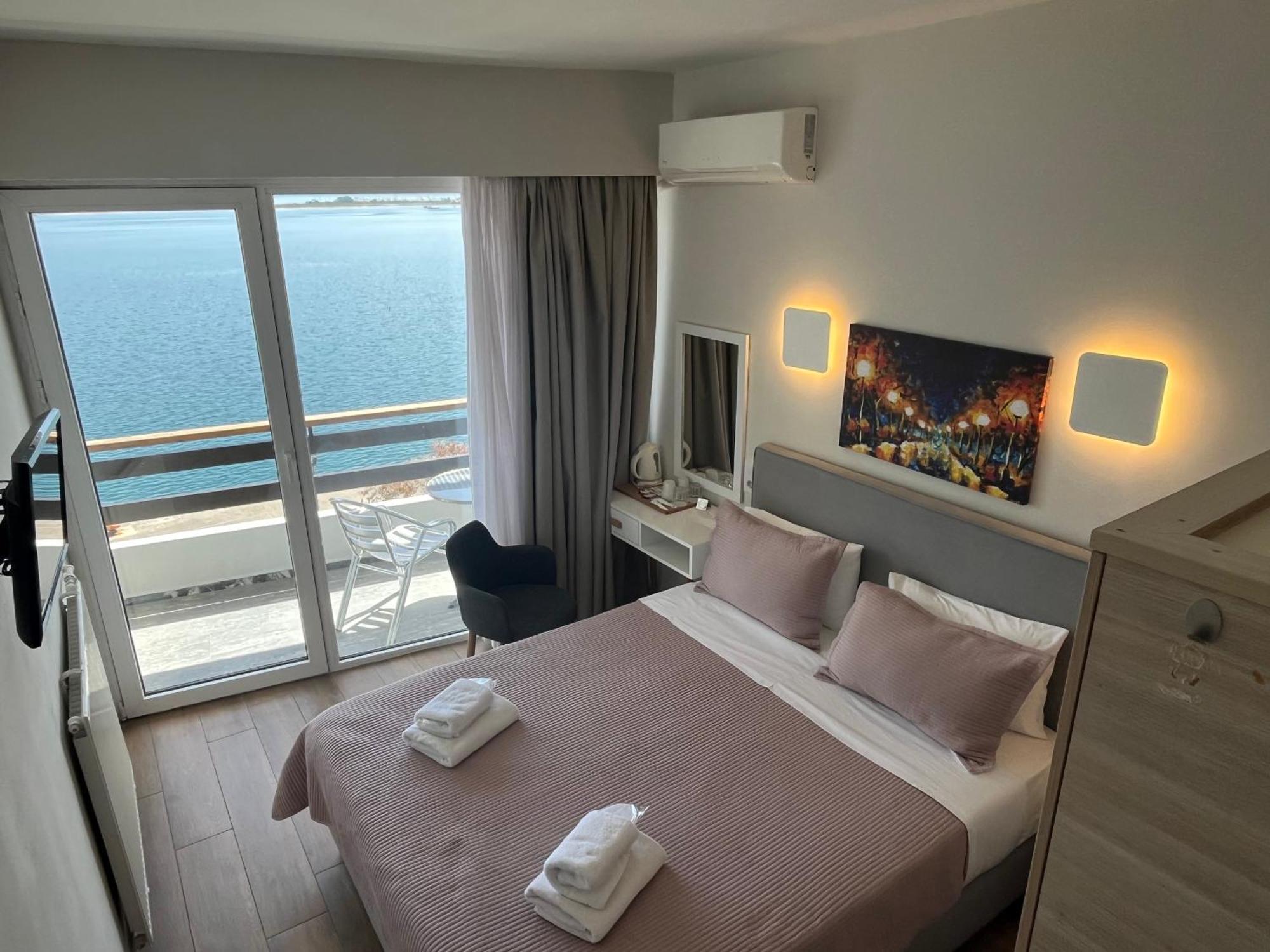 Hotel Avra Preveza Bagian luar foto