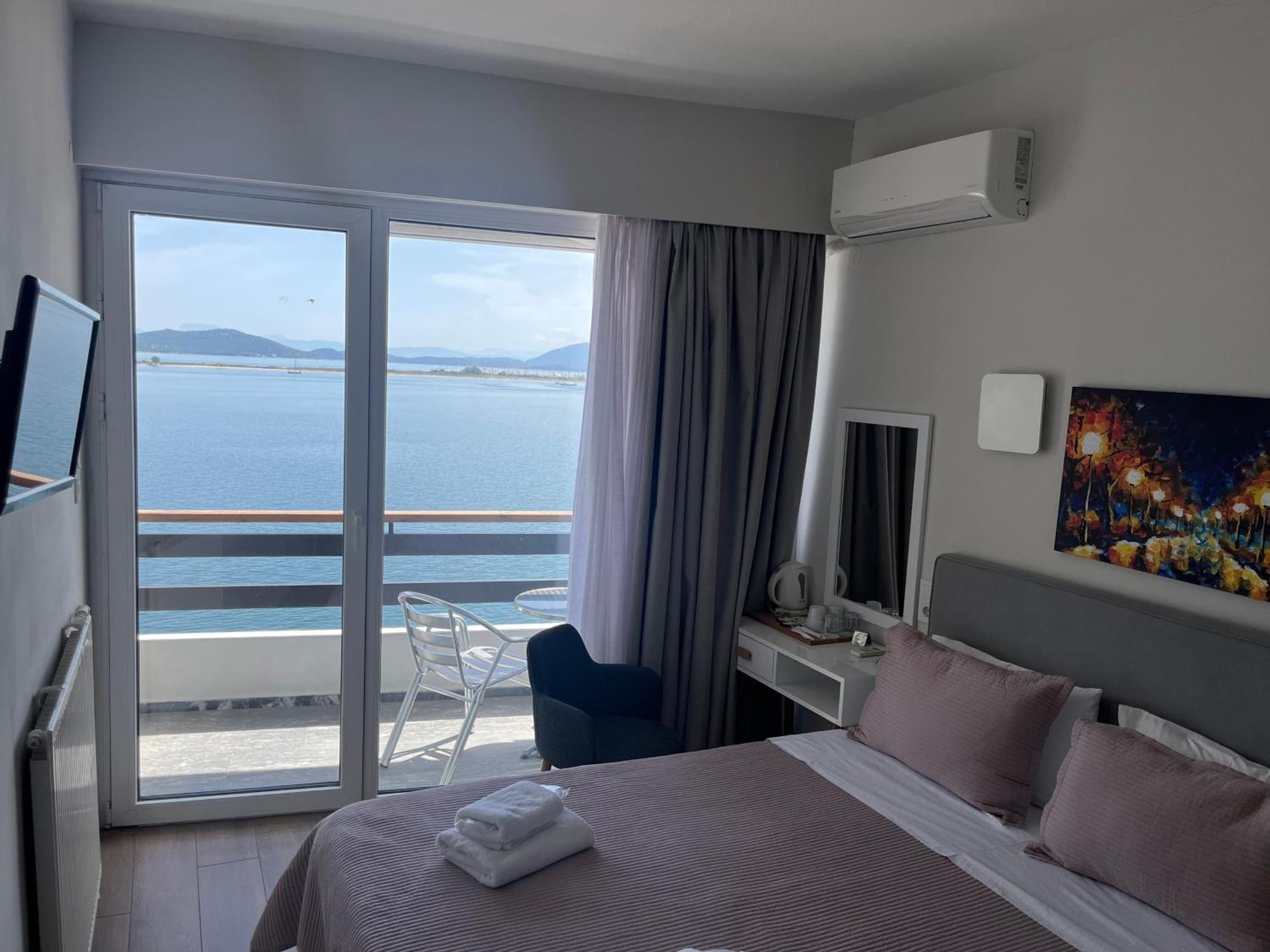 Hotel Avra Preveza Bagian luar foto