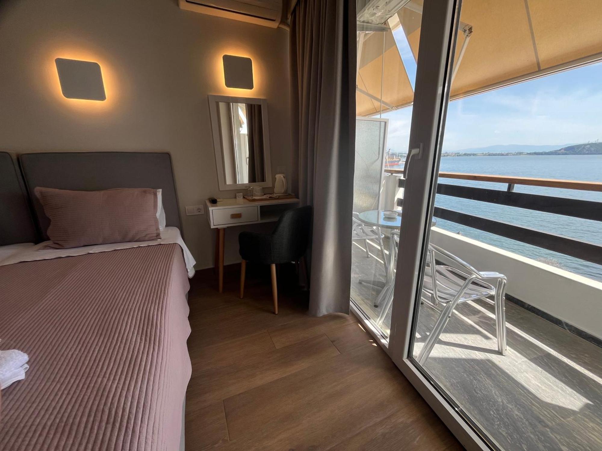 Hotel Avra Preveza Bagian luar foto