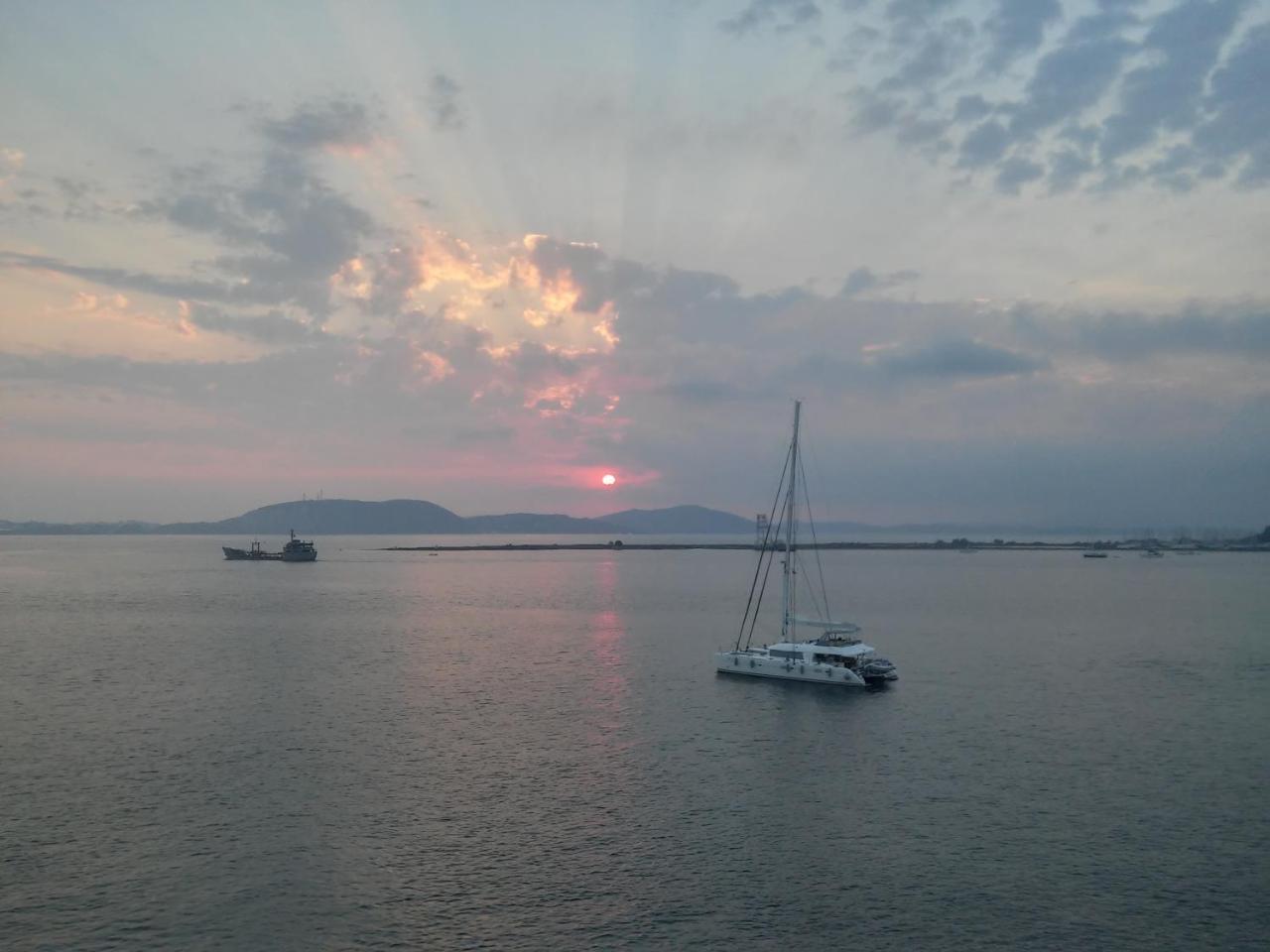 Hotel Avra Preveza Bagian luar foto